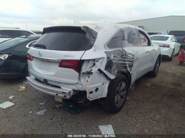 2020 Acura MDX, VIN: 5J8YD3H35LL018408