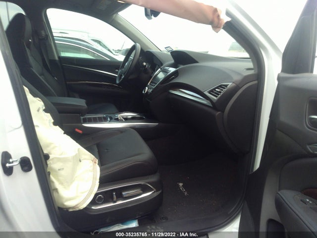 2020 Acura MDX, VIN: 5J8YD3H35LL018408