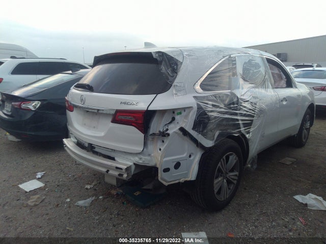 2020 Acura MDX, VIN: 5J8YD3H35LL018408