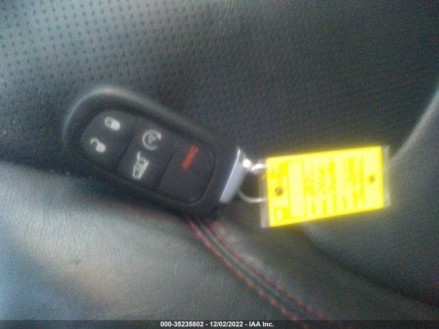 1C4PJMBX9MD143167 Jeep Cherokee Trailhawk Elite