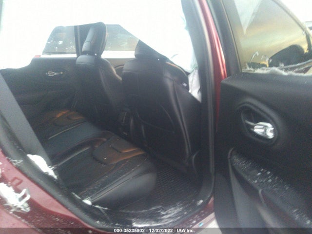1C4PJMBX9MD143167 Jeep Cherokee Trailhawk Elite