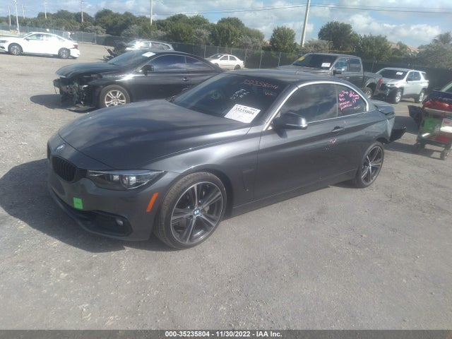 2020 BMW 4 Series, VIN: WBA4Z1C03L5S10394