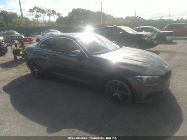 BMW 4 Series 430i 2020 IAAI WBA4Z1C03L5S10394