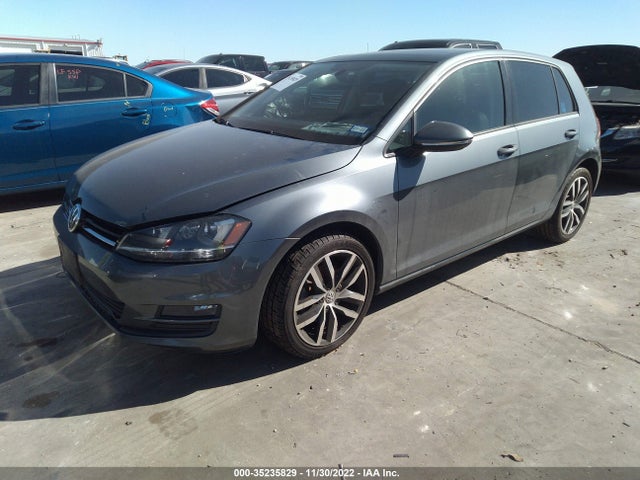 2016 Volkswagen Golf, VIN: 3VW217AU5GM029515