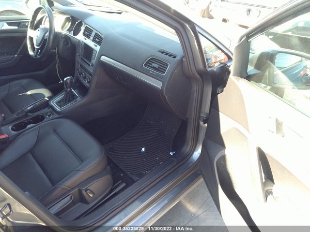 2016 Volkswagen Golf, VIN: 3VW217AU5GM029515