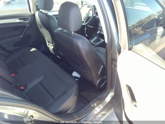 2016 Volkswagen Golf, VIN: 3VW217AU5GM029515