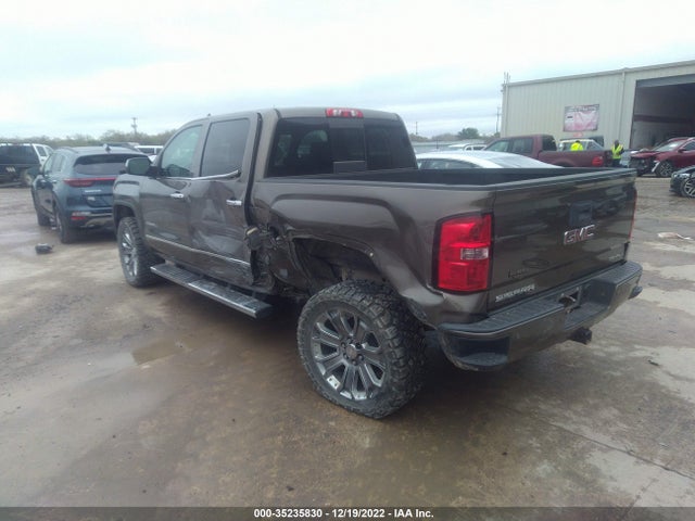 GMC Sierra 1500 Denali 2015 3GTU2WEC0FG107166 Image 4