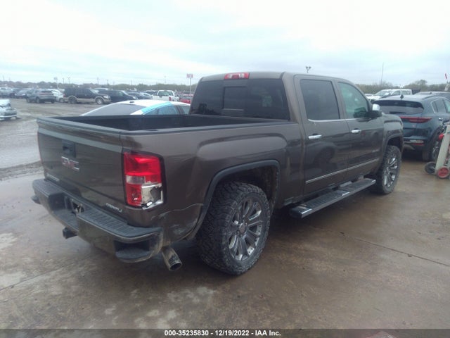 GMC Sierra 1500 Denali 2015 3GTU2WEC0FG107166 Image 5
