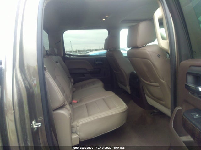 GMC Sierra 1500 Denali 2015 3GTU2WEC0FG107166 Image 9