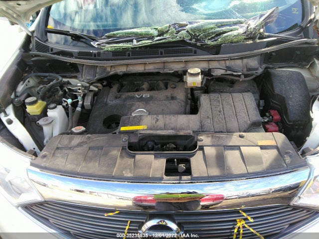 2016 Nissan Quest, VIN: JN8AE2KP1G9157428