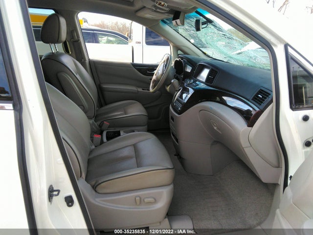 2016 Nissan Quest, VIN: JN8AE2KP1G9157428