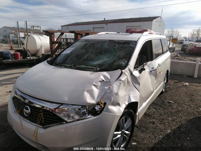 2016 Nissan Quest, VIN: JN8AE2KP1G9157428