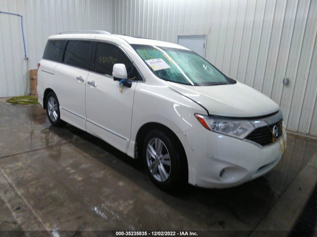 2016 Nissan Quest, VIN: JN8AE2KP1G9157428