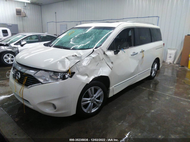 2016 Nissan Quest, VIN: JN8AE2KP1G9157428