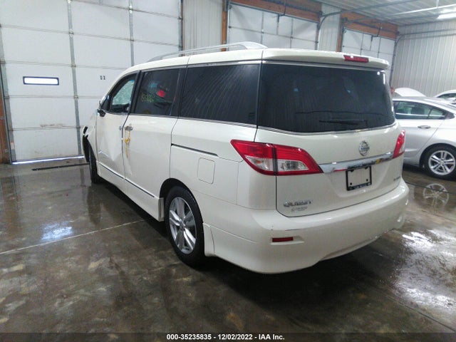 2016 Nissan Quest, VIN: JN8AE2KP1G9157428