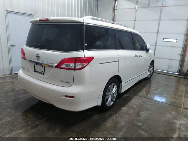 2016 Nissan Quest, VIN: JN8AE2KP1G9157428