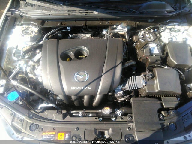 2022 Mazda 3, VIN: 3MZBPABL9NM313759