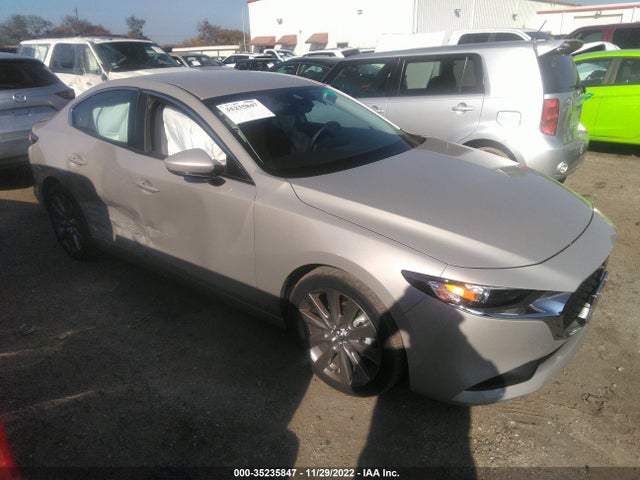 2022 Mazda 3, VIN: 3MZBPABL9NM313759