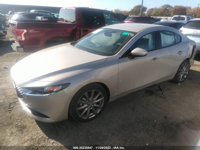 2022 Mazda 3, VIN: 3MZBPABL9NM313759