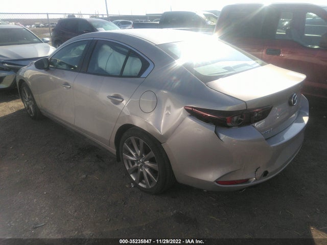 2022 Mazda 3, VIN: 3MZBPABL9NM313759