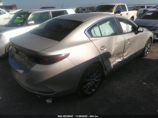 2022 Mazda 3, VIN: 3MZBPABL9NM313759
