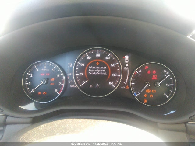 2022 Mazda 3, VIN: 3MZBPABL9NM313759