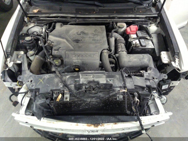 Lincoln Mks Ecoboost 2013 1LNHL9FT1DG616427 Image 12