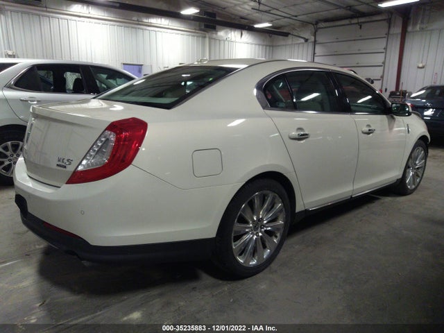 Lincoln Mks Ecoboost 2013 1LNHL9FT1DG616427 Image 6