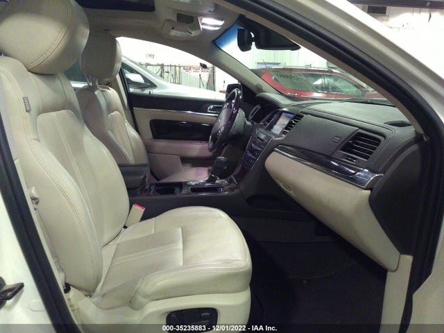 Lincoln Mks Ecoboost 2013 1LNHL9FT1DG616427 Image 7