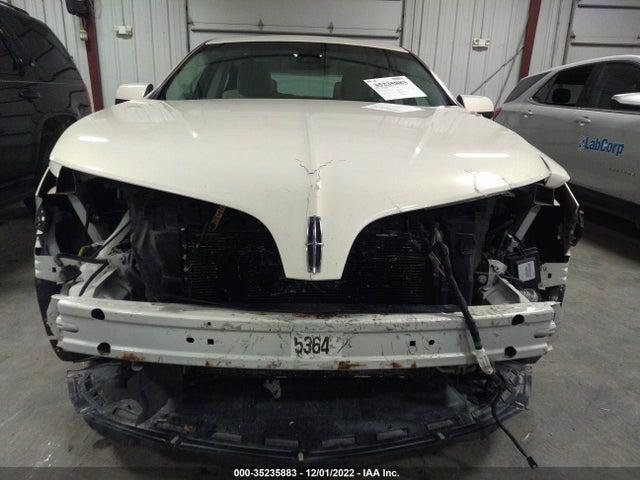 Lincoln Mks Ecoboost 2013 1LNHL9FT1DG616427 Image 8