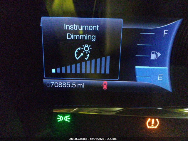 Lincoln Mks Ecoboost 2013 1LNHL9FT1DG616427 Image 9