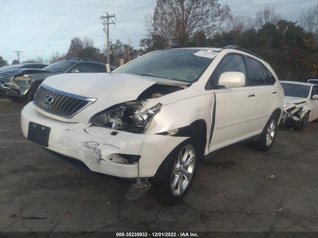 2T2HK31U29C121823 Lexus RX 350