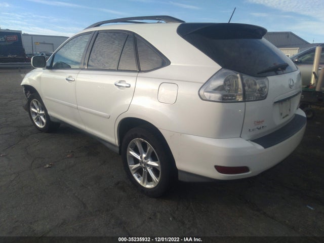 2T2HK31U29C121823 Lexus RX 350