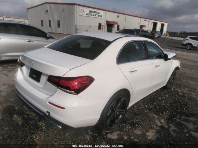 W1K3G4EB2NJ371727 Mercedes-Benz A-class A 220