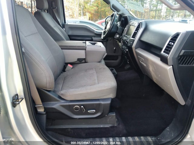2015 FORD F-150 XL/LARIAT VIN: 1FTEW1CF4FFD00995