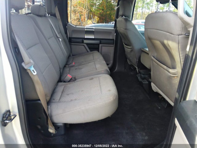 2015 FORD F-150 XL/LARIAT VIN: 1FTEW1CF4FFD00995