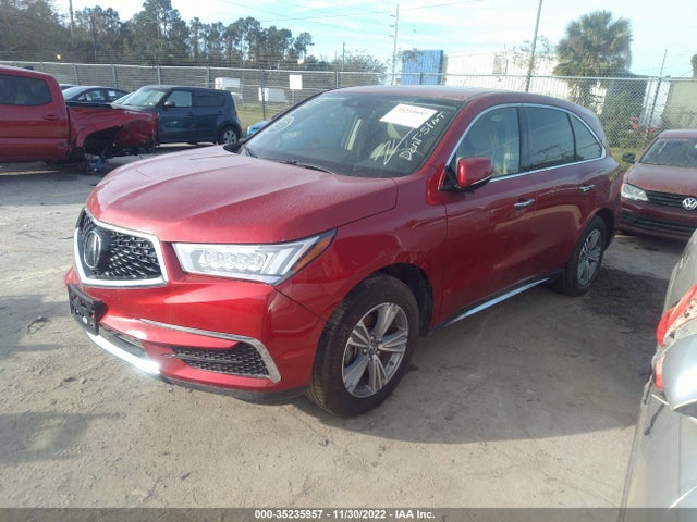 5J8YD4H37LL023471 Acura MDX