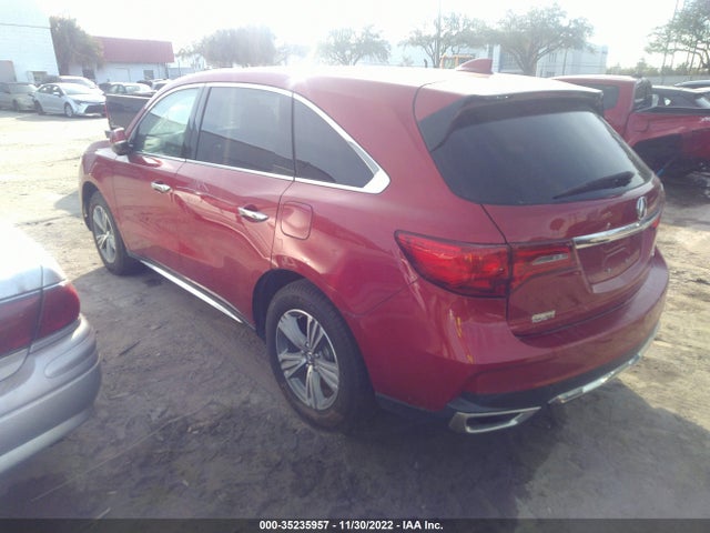 5J8YD4H37LL023471 Acura MDX