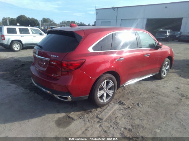 5J8YD4H37LL023471 Acura MDX