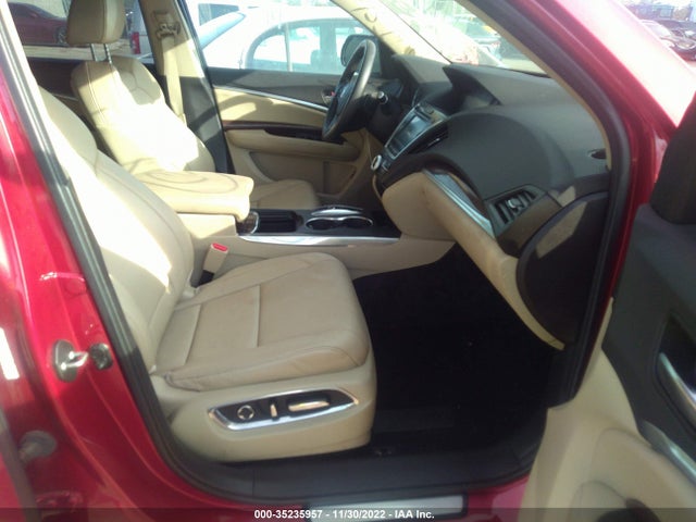 5J8YD4H37LL023471 Acura MDX