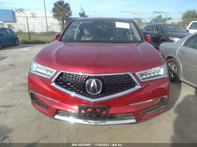 5J8YD4H37LL023471 Acura MDX