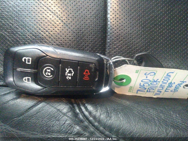 Lincoln MKZ HYBRID 2016 3LN6L2LU7GR606669 Image 3