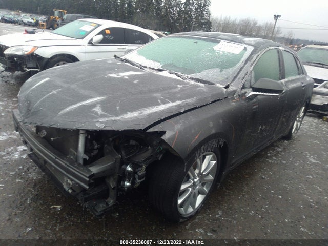 Lincoln MKZ HYBRID 2016 3LN6L2LU7GR606669 Image 2