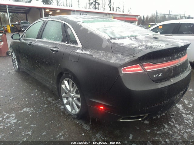 Lincoln MKZ HYBRID 2016 3LN6L2LU7GR606669 Image 5