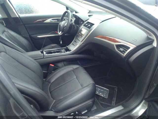 Lincoln MKZ HYBRID 2016 3LN6L2LU7GR606669 Image 7