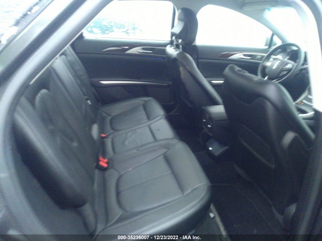 Lincoln MKZ HYBRID 2016 3LN6L2LU7GR606669 Image 10