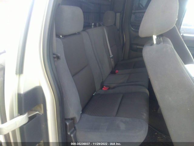 2009 CHEVROLET SILVERADO 1500 LT VIN: 1GCEC29049Z255545