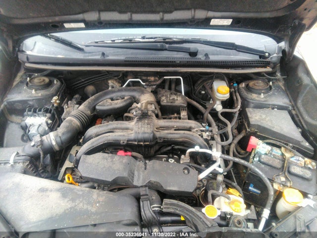 Subaru Xv Crosstrek Limited 2015 JF2GPAMC8F8280153 Image 10
