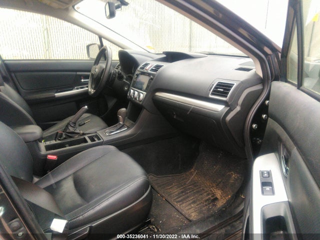 Subaru Xv Crosstrek Limited 2015 JF2GPAMC8F8280153 Image 5