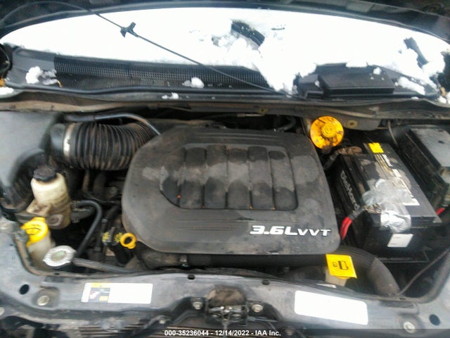 2C4RC1BGXER272888 Chrysler Town & Country Touring
